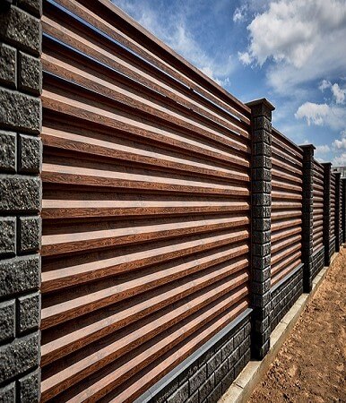 заборы евроштакетник в Нижневартовске недорого
