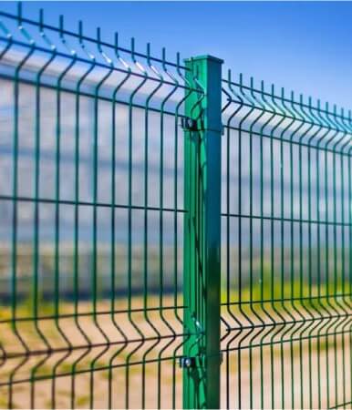 Заборы 3Д под ключ