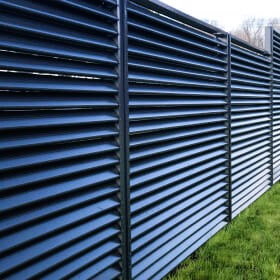 изготовление и установка заборов