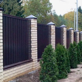 установка ворот с автоматикой