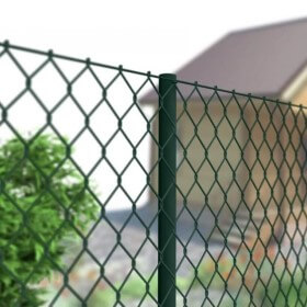 ворота для забора