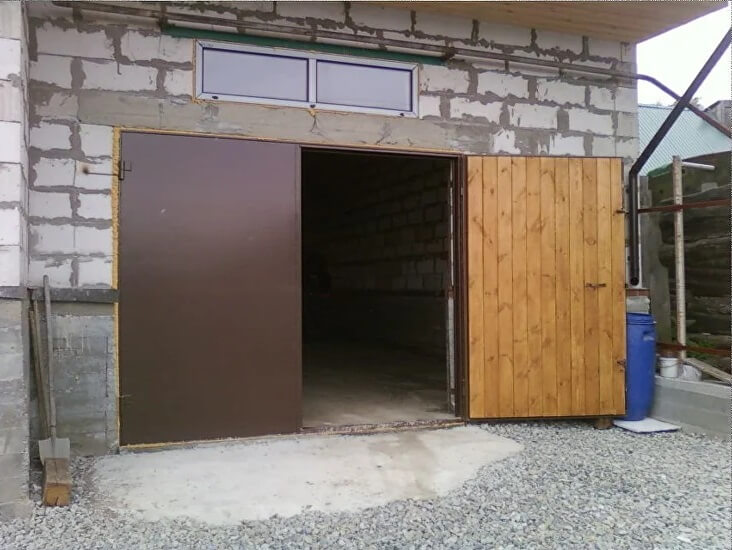 заборы из профлиста в Нижневартовске