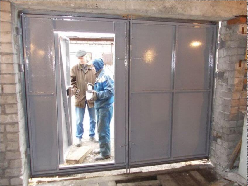 забор из профнастила Нижневартовск