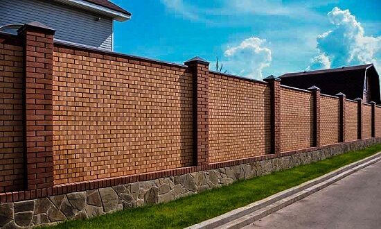 установка заборов в Нижневартовске