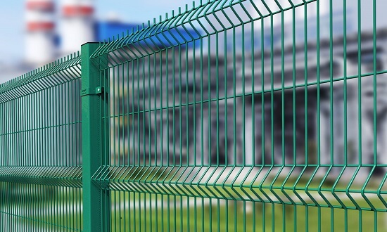 монтаж заборов в Нижневартовске