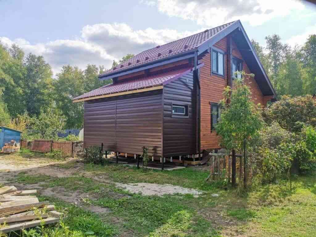 пристройка под ключ в Нижневартовске