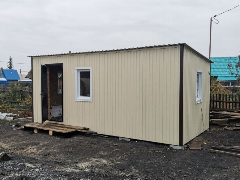 пристройка к дому под ключ