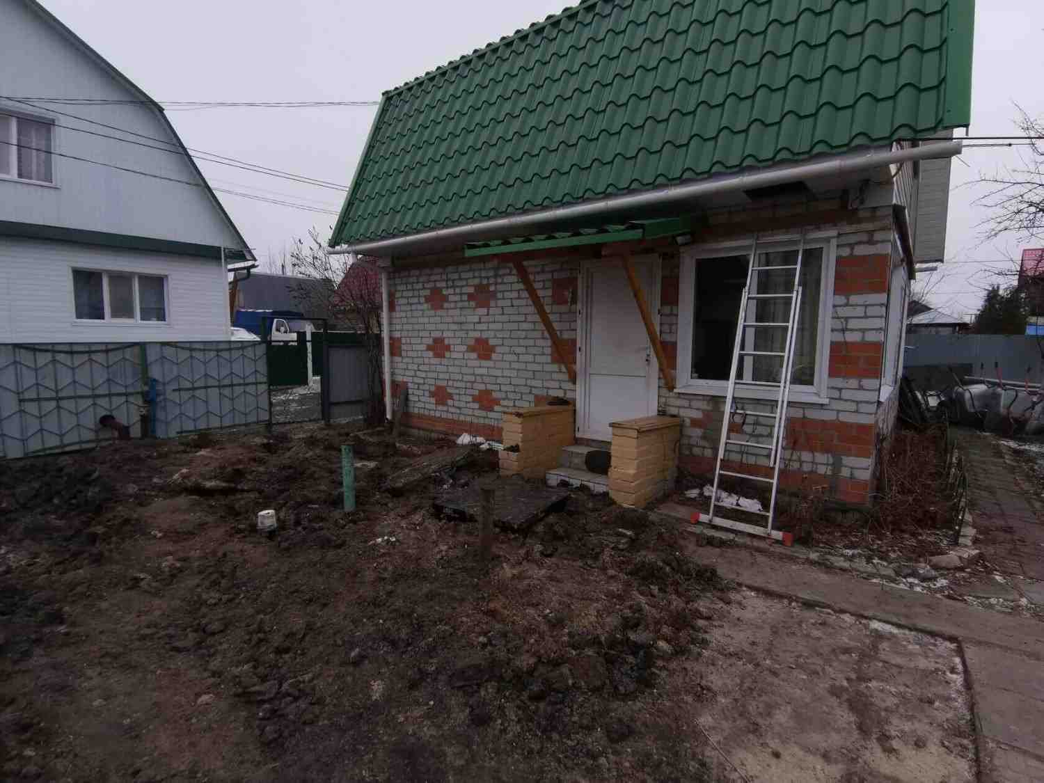 сделать пристройку под ключ