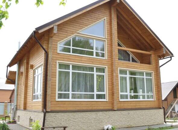 окна пвх для дачи